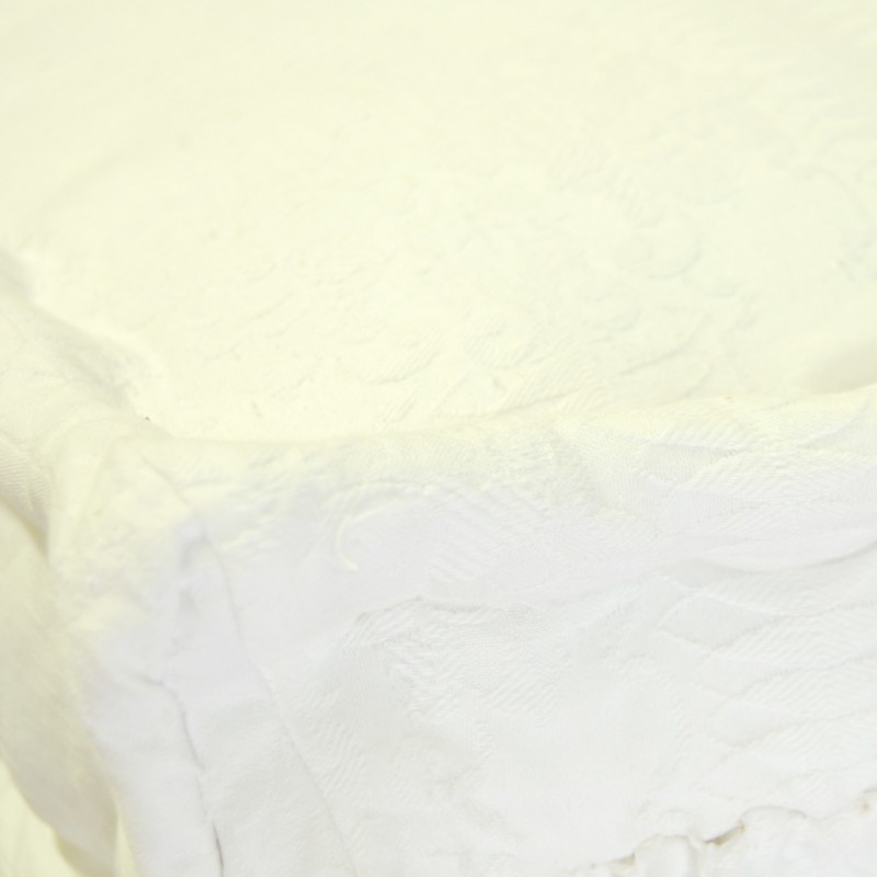 Beige 60x120cm in Lana Vergine Cotone con Angoli Elasticizzati PROCAVE Protezione per materassi 